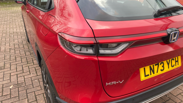 Honda HR-V 1.5 eHEV Elegance 5dr CVT Hybrid Hatchback